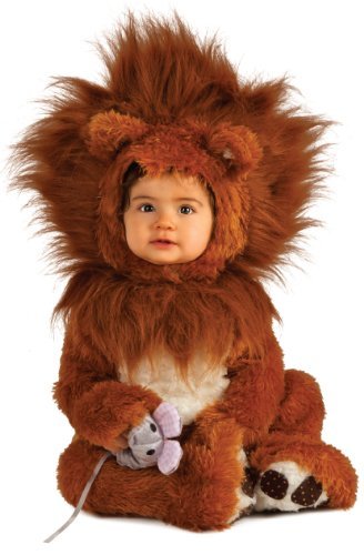 Lion Cub Romper Lion Cub Romper