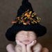 Halloween Baby Hat