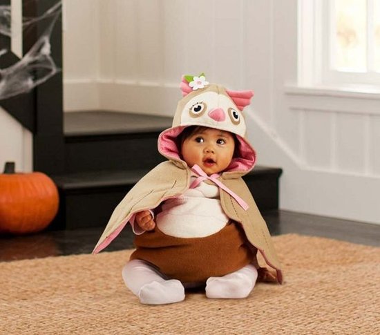 Little Owl Costume