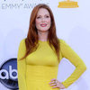 Picture of Julianne Moore's Hair and Makeup at the 2012 Emmy Awards