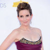 Picture of Tina Fey's Hair and Makeup at the 2012 Emmy Awards