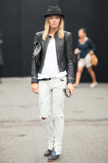 Milan Fashion Week Street Style
