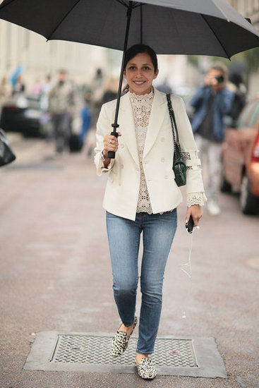 Milan Fashion Week Street Style