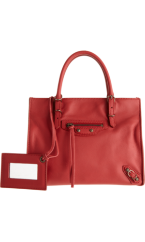 Balenciaga Papier Satchel