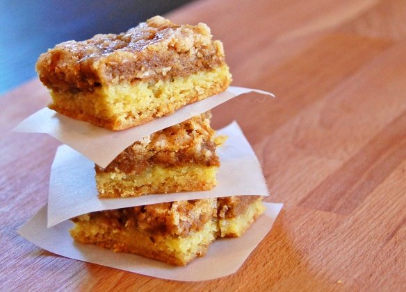 Pumpkin Dessert (or Breakfast) Squares Pumpkin Dessert (or Breakfast) Squares