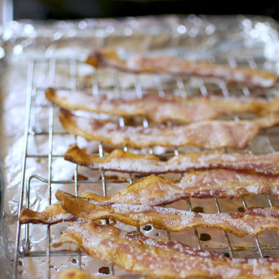 Oven-Roasted Bacon