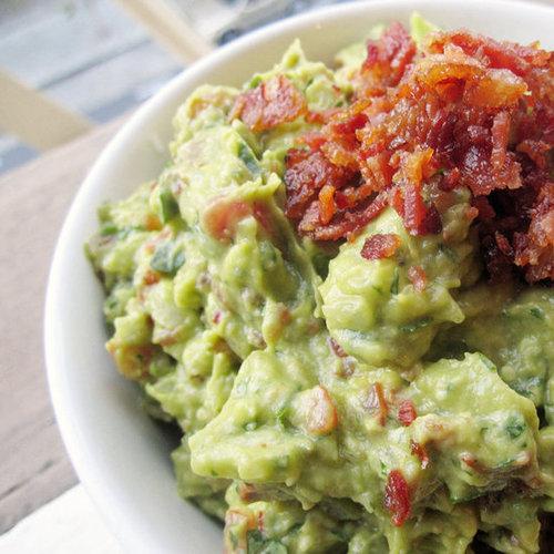 Bacon Guacamole Bacon Guacamole
