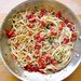 Bacon and Tomato Pasta