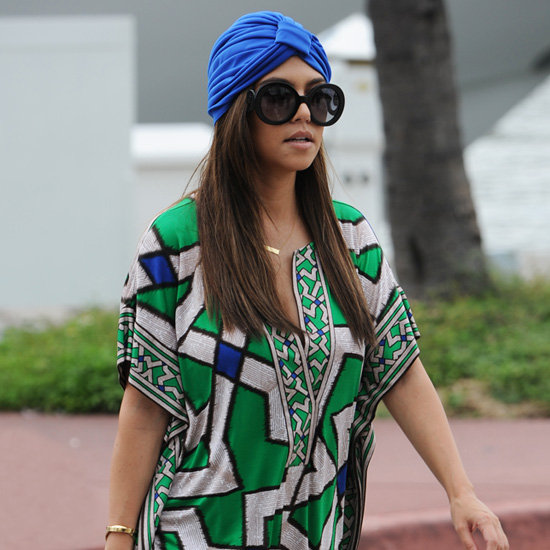 Celebrities Wearing Turbans Celebrities Wearing Turbans