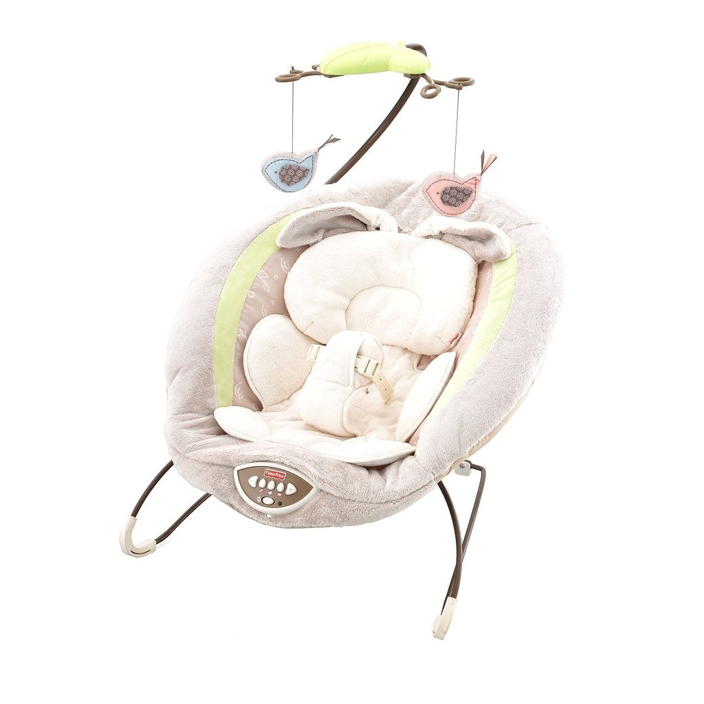 Fisher-Price Snugabunny Bouncer Fisher-Price Snugabunny Bouncer