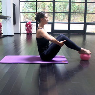Fun Ways to Use an Exercise Ball