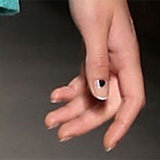 Top 5 Nails and Manicures From Spring Summer 2013 International Fashion Week Top 5 Nails and Manicures From Spring Summer 2013 International Fashion Week