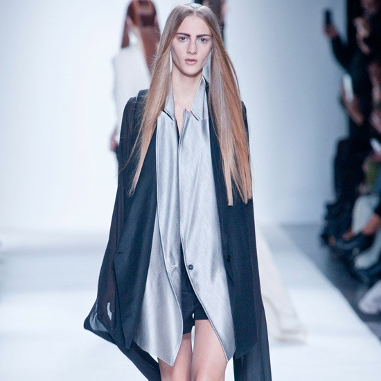 Ann Demeulemeester Spring 2013 | Runway Ann Demeulemeester Spring 2013 | Runway
