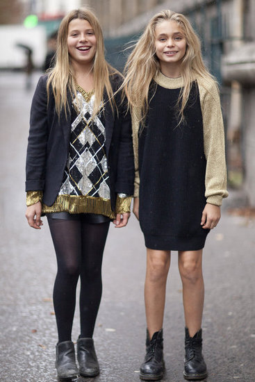 Paris Fashion Week Street Style Spring 2013