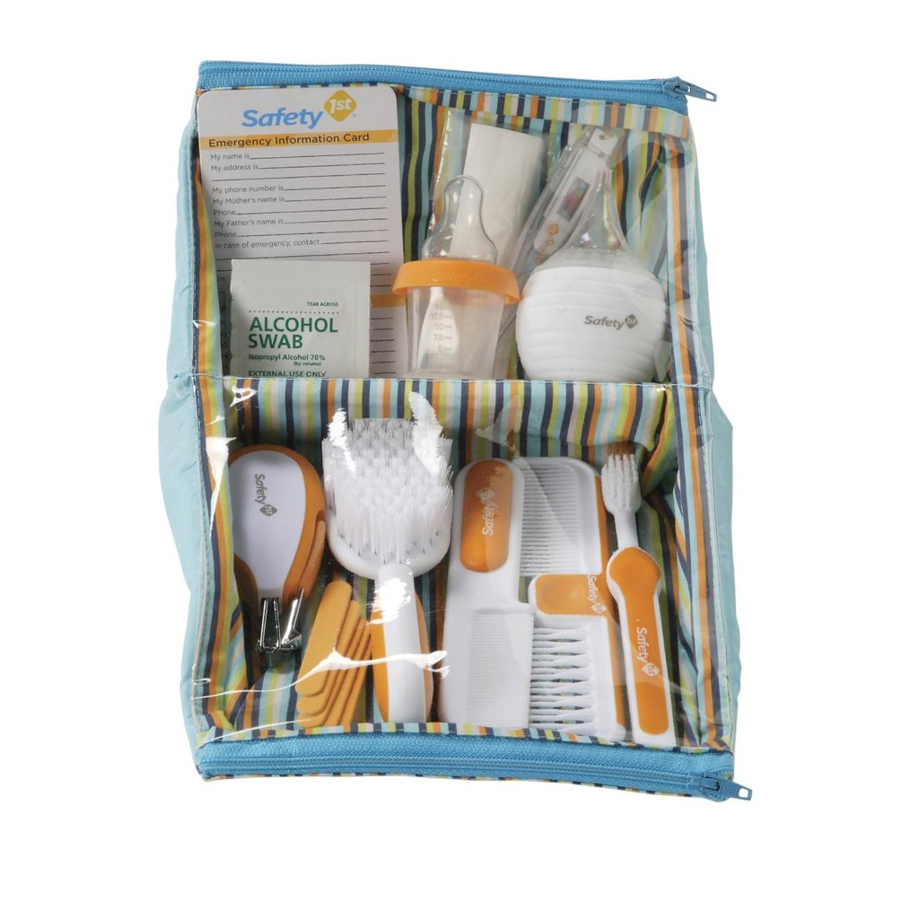 Safety 1st Baby's 1st Deluxe Healthcare and Grooming Kit Safety 1st Baby's 1st Deluxe Healthcare and Grooming Kit