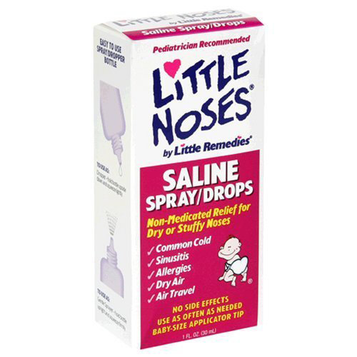 Little Noses Saline Spray Little Noses Saline Spray