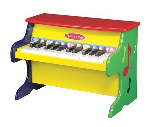 Melissa & Doug Learn-to-Play Piano Melissa & Doug Learn-to-Play Piano