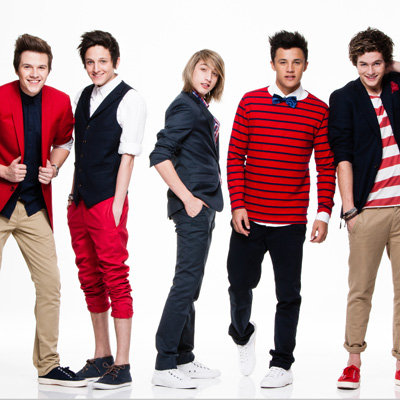 The X Factor Interview With What About Tonight Member Luke Howell on Shock Elimination