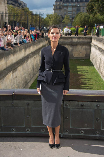 Paris Fashion Week Street Style Spring 2013
