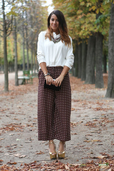 Paris Fashion Week Street Style Spring 2013