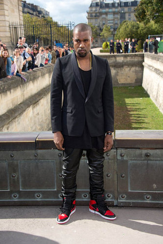 Paris Fashion Week Street Style Spring 2013 Paris Fashion Week Street Style Spring 2013