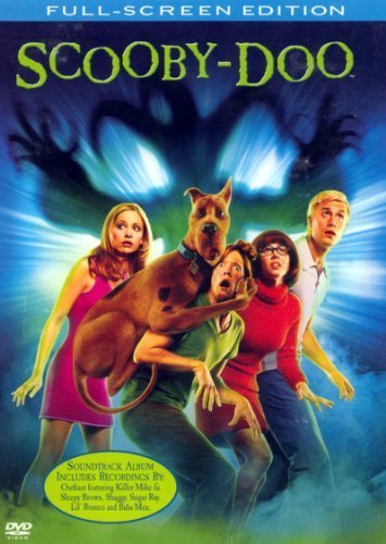 Scooby-Doo (PG) Scooby-Doo (PG)