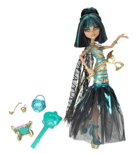 Will You Be Buying Monster High Ghouls Rule Dolls? Will You Be Buying Monster High Ghouls Rule Dolls?