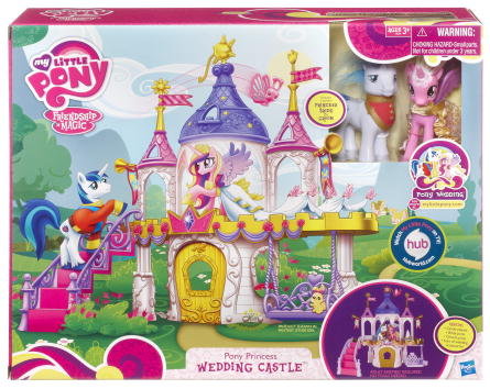 Will You Be Buying My Little Pony Friendship Is Magic Pony Princess Wedding Castle? Will You Be Buying My Little Pony Friendship Is Magic Pony Princess Wedding Castle?