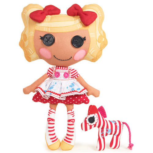 Will You Be Buying Lalaloopsy Soft Dolls?
