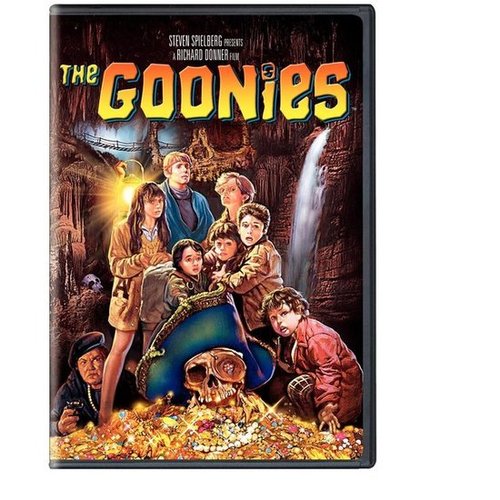 The Goonies (PG) The Goonies (PG)