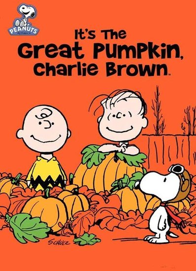 It's the Great Pumpkin, Charlie Brown (UR) It's the Great Pumpkin, Charlie Brown (UR)