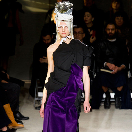 Comme des Garcons Spring 2013 | Runway Comme des Garcons Spring 2013 | Runway