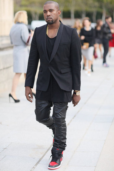 Paris Fashion Week Street Style Spring 2013