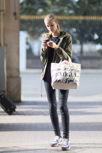Paris Fashion Week Street Style Spring 2013 Paris Fashion Week Street Style Spring 2013