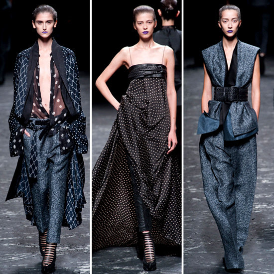 Haider Ackermann Spring 2013 | Pictures