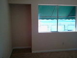Bedroom, sheer panels canopy, before and after projects vegas