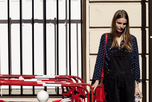 Paris Fashion Week Street Style Spring 2013 Paris Fashion Week Street Style Spring 2013