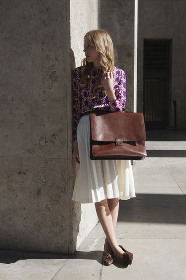Paris Fashion Week Street Style Spring 2013