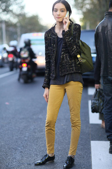Paris Fashion Week Street Style Spring 2013