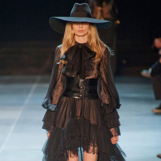 Saint Laurent Spring 2013 | Runway Saint Laurent Spring 2013 | Runway