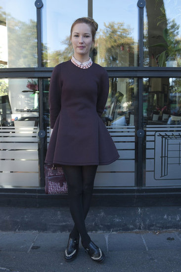 Paris Fashion Week Street Style Spring 2013