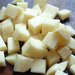 Large Dice Cut