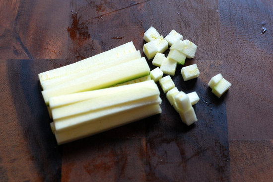 Brunoise Cut Brunoise Cut