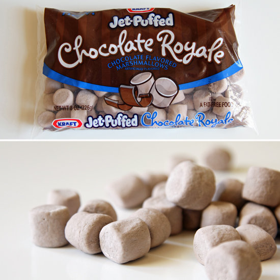Chocolate Royale Marshmallows Chocolate Royale Marshmallows