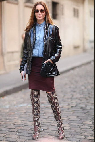 Bold Boots (and Beyond) Bold Boots (and Beyond)