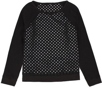 Maybe it was the Spring '13 runways that tipped us off, but now I'm obsessing over the relaxed, totally cool effect this sweatshirt will have paired with a ladylike pencil skirt. In particular, I'm loving Tibi's Laser Cut Sweatshirt ($285), thanks to the perforated details that give it just a little more edge.
— Hannah Weil, associate editor
Maybe it was the Spring '13 runways that tipped us off, but now I'm obsessing over the relaxed, totally cool effect this sweatshirt will have paired with a ladylike pencil skirt. In particular, I'm loving Tibi's Laser Cut Sweatshirt ($285), thanks to the perforated details that give it just a little more edge.
— Hannah Weil, associate editor