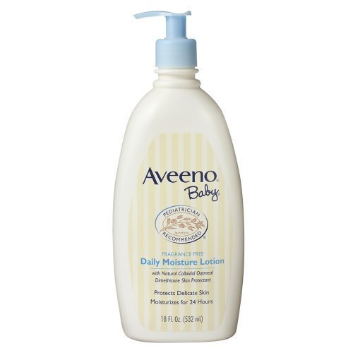 Aveeno Baby Daily Moisture Lotion Aveeno Baby Daily Moisture Lotion