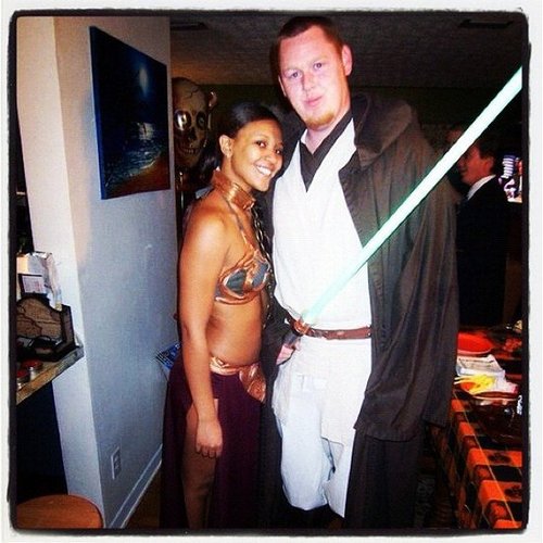 Princess Leia and Luke Skywalker From Star Wars Princess Leia and Luke Skywalker From Star Wars