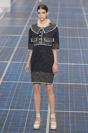 Chanel Spring 2013