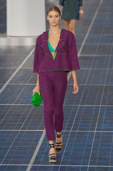 Chanel Spring 2013